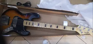 Fender Passive Jazz Bass