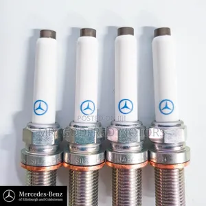 Mercedes Benz C300 2016 Spark Plugs. Original.