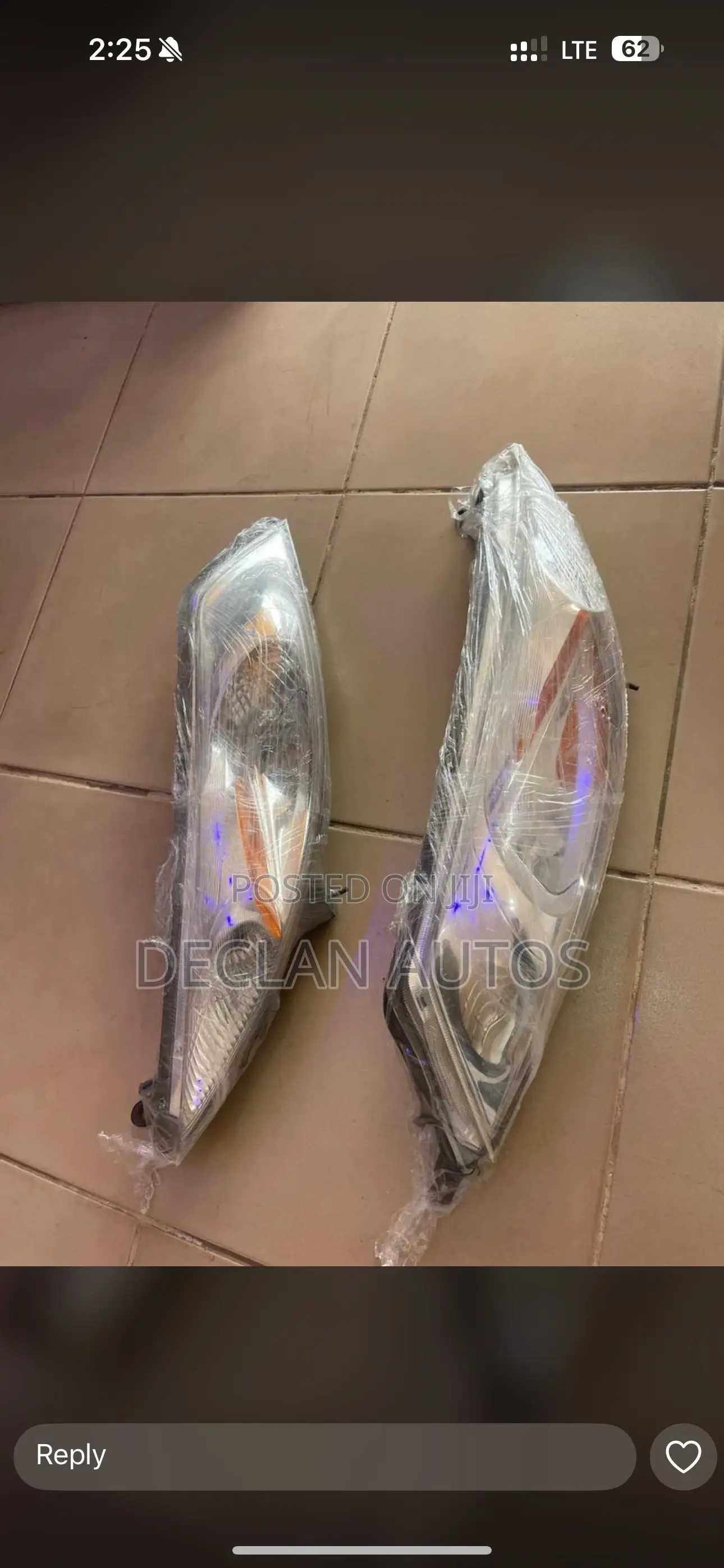 11 12 13 14 Nissan Nissan Juke Front Lamp Light