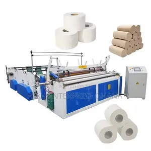 Automatic Toilet Roll Machine (Pre-Order)