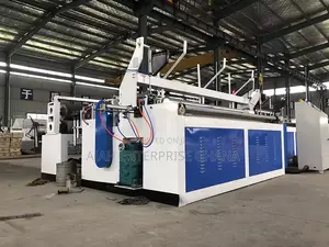 Automatic Toilet Roll Machine (Pre-Order)