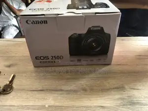 Canon Camera 250d