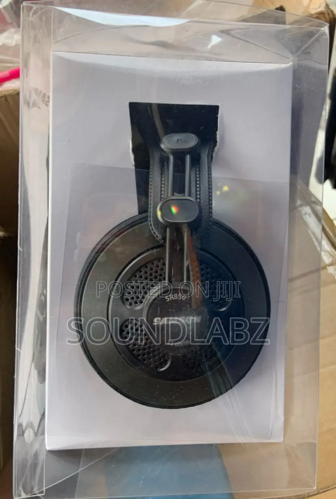 Samson Sr850 Studio Reference Headphones