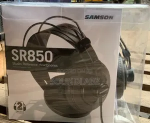 Samson Sr850 Studio Reference Headphones
