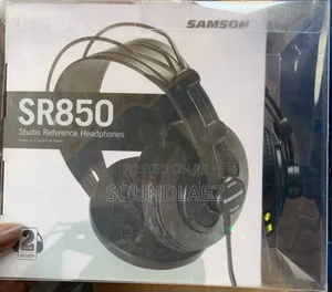 Samson Sr850 Studio Reference Headphones