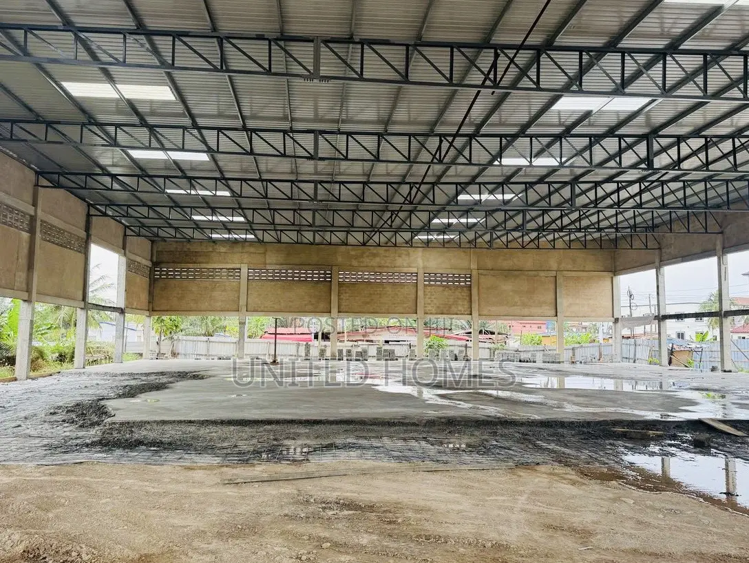 Tesano Warehouse for Rent