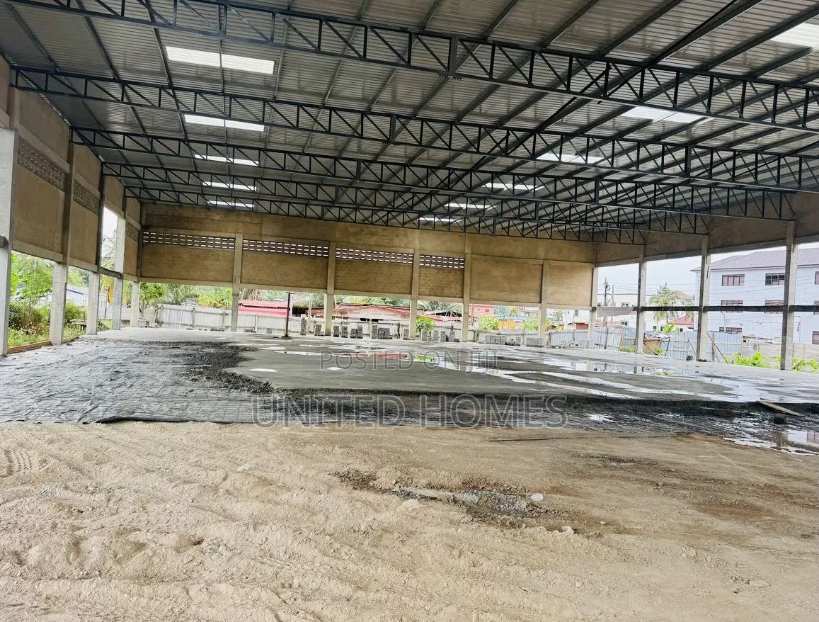 Tesano Warehouse for Rent