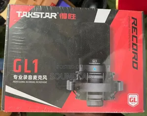 Takstar Gl1 Professional Recording Condenser Microphone