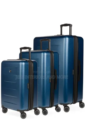 Swissgear 3 - Piece Eclipse Expandable Luggage