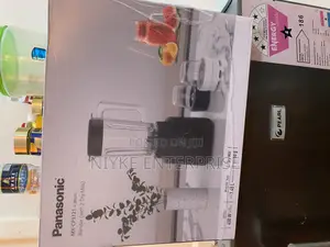 Super Panasonic Blender