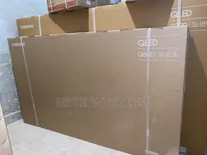 Samsung Tv 65inches Q60d Qled Tv
