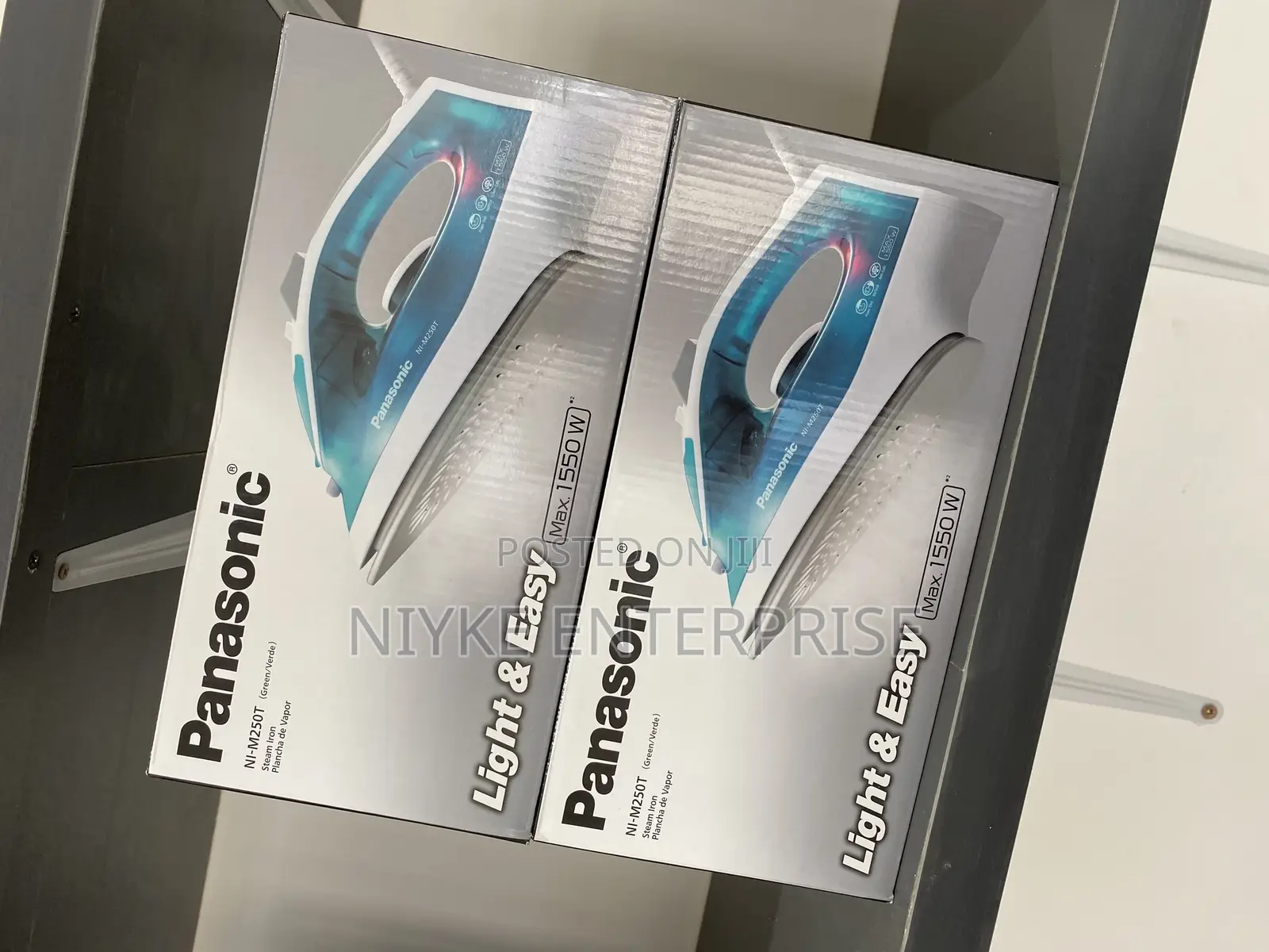Super Panasonic Steam Iron