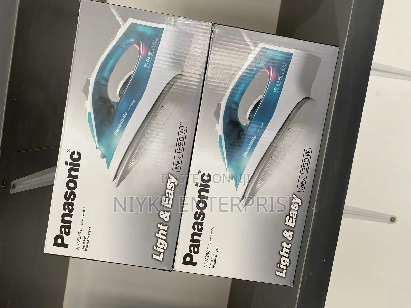 Super Panasonic Steam Iron