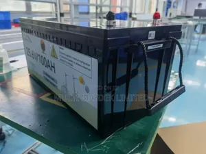 Lithium Ion Solar Battery