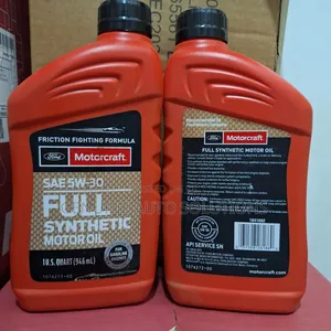Ford 5w-30 Engine Oil