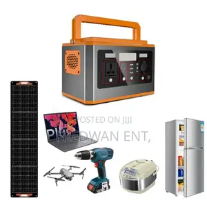 Powerful 400w Portable Power Station