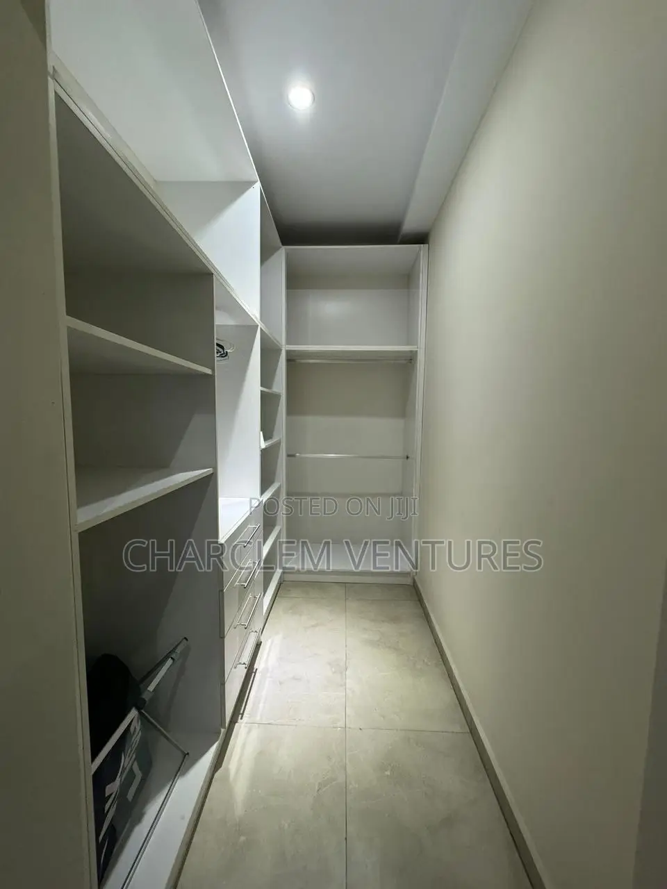 Furnished 4bdrm Townhouse / Terrace in Charclem Ventures, East Legon