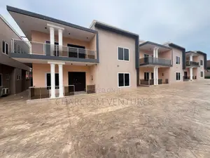 Furnished 4bdrm Townhouse / Terrace in Charclem Ventures, East Legon