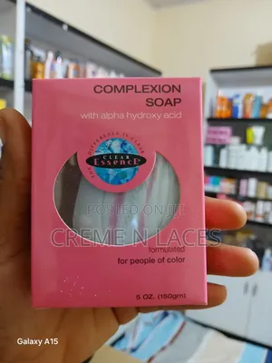 Clear Essence Complexion Soap