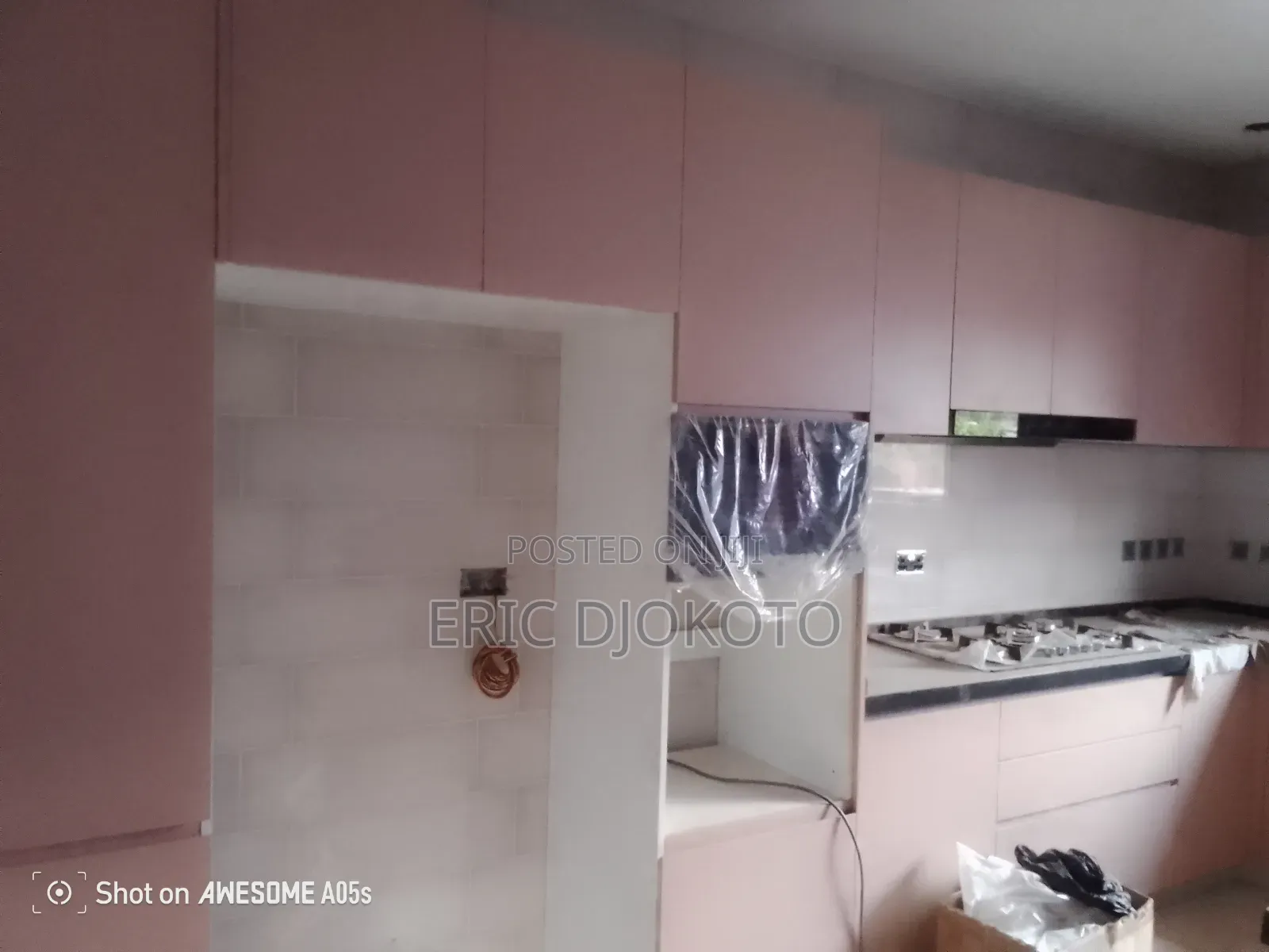 Kitchen Cabinets Set