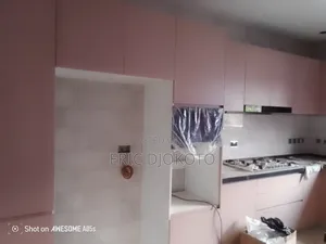 Kitchen Cabinets Set