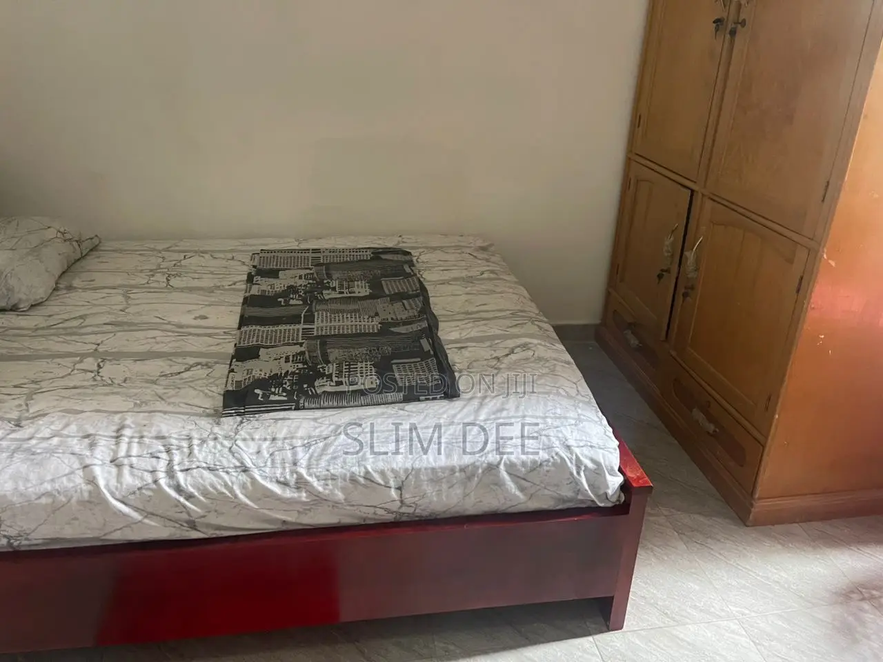 Fully Furnished. Airbnb.