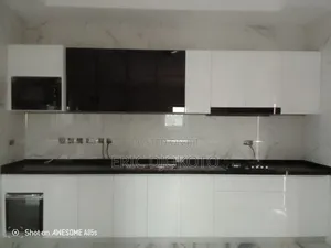 Kitchen Cabinets Set White