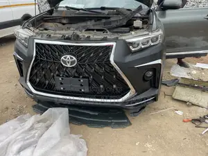 Toyota Highlander 2012 Body Parts Upgrade