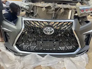 Toyota Highlander 2012 Body Parts Upgrade