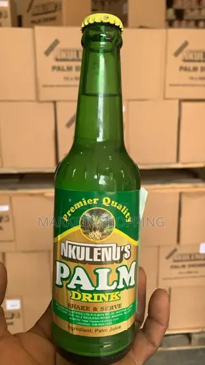 Nkulenu's Palm Wine 315mlx24