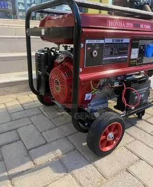 Ec13000e Honda Generator 13hp Generator 10kva