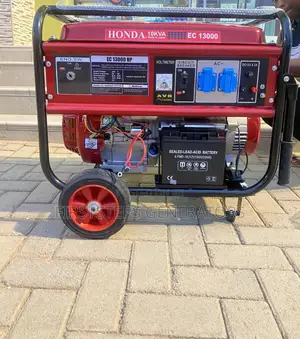 Brand New Japan Honda Generator 13hp Commercial 10kva Genset
