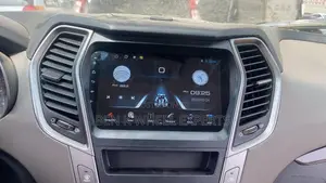 Hyundai Santa Fe 2012-17 Radio Android Screen
