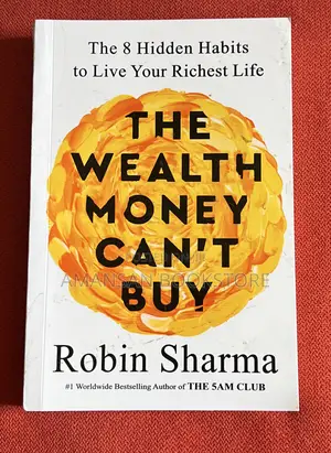 The Wealth Money Can't Buy