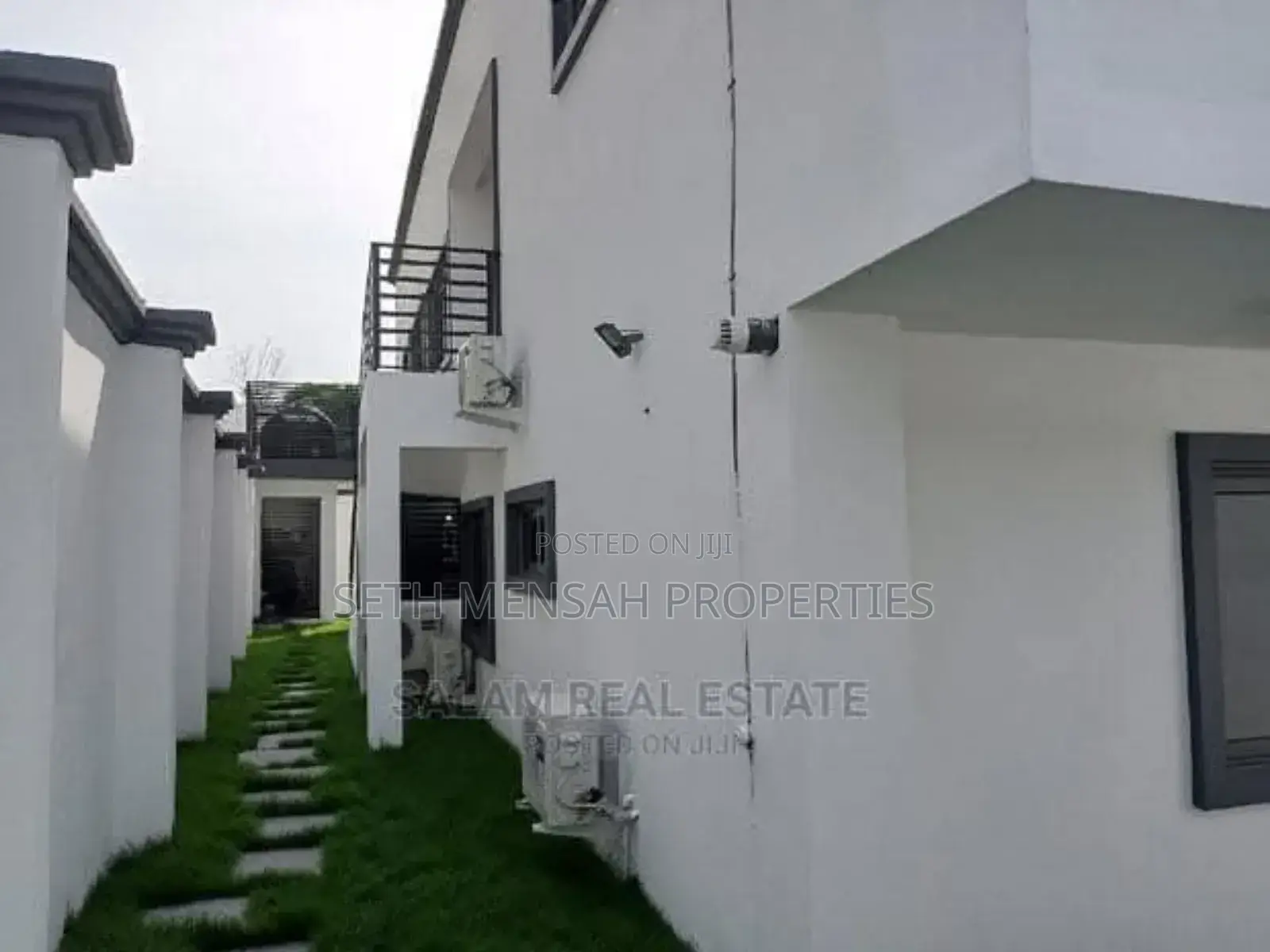 Furnished 2bdrm Duplex in Skm Properties, Labone for rent