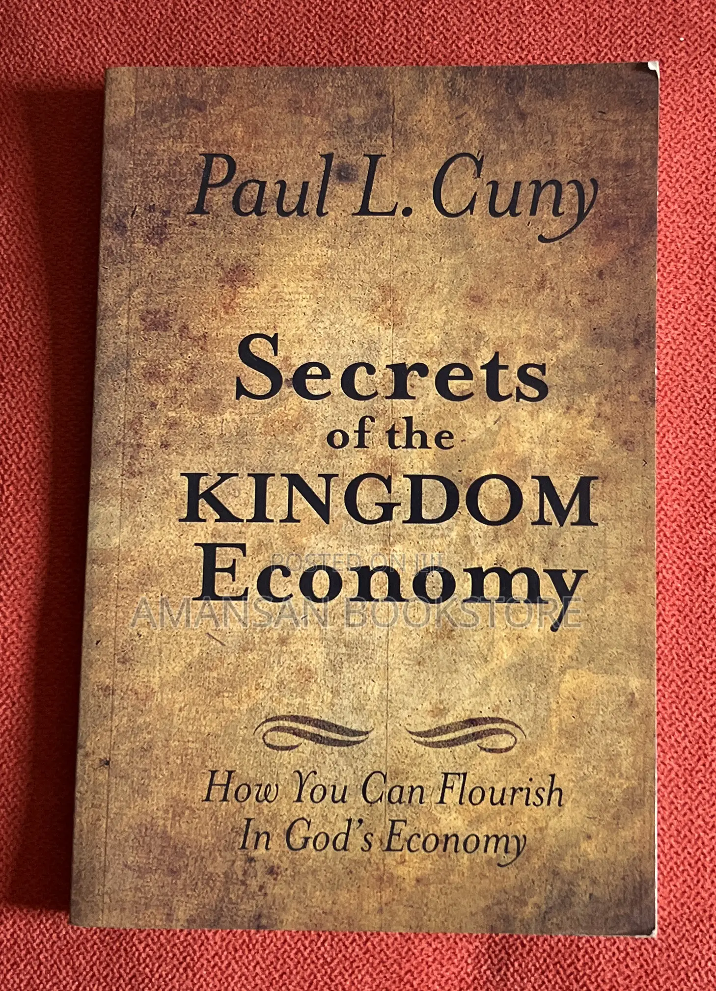 Secrets of the Kingdom Economy