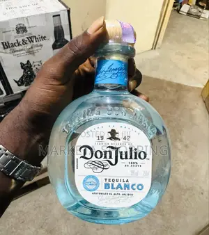 Don Julio Blanco Tequila 750ml