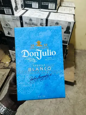 Don Julio Blanco Tequila 750ml