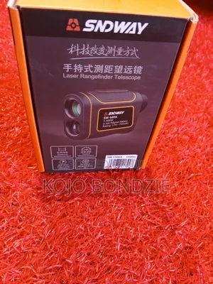 Laser Rangfinder Telescope
