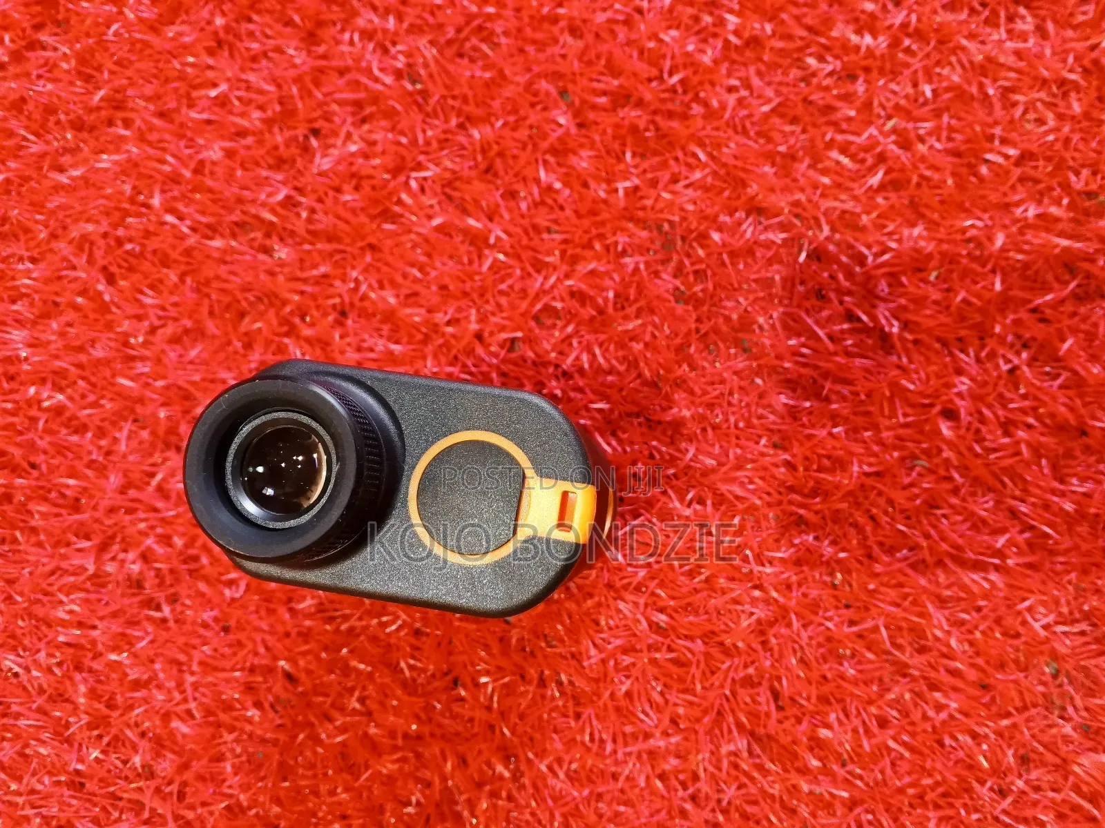 Laser Rangfinder Telescope