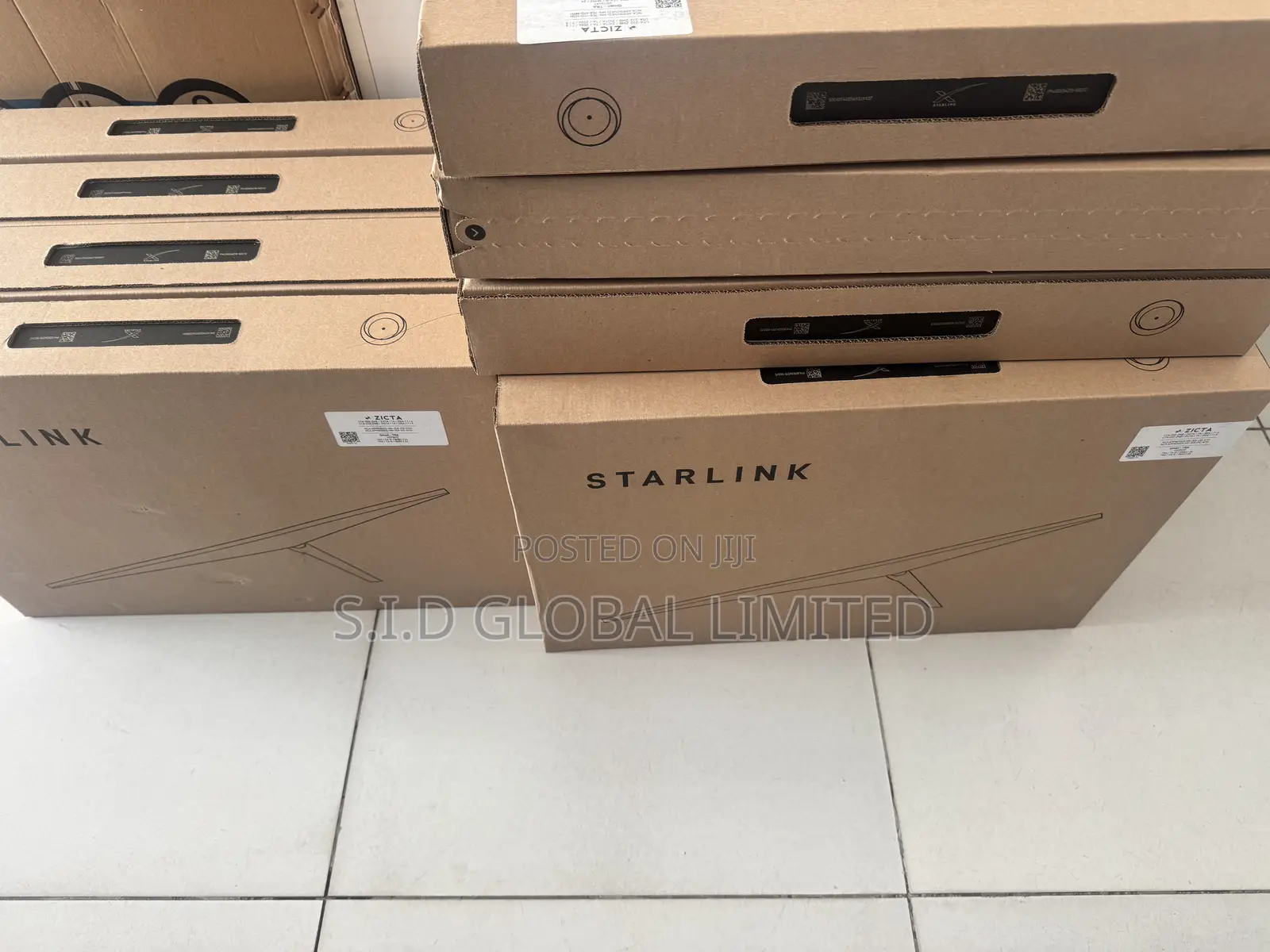 Limited Promo on Starlink Gen3 Vol4 Satellite Internet