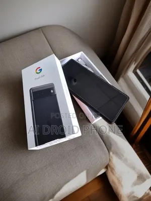 New Google Pixel 6a 128 GB Blue