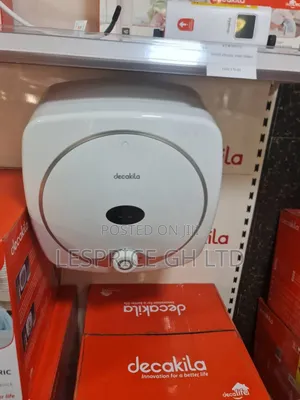 Dependable Decakila 26l Water Heater