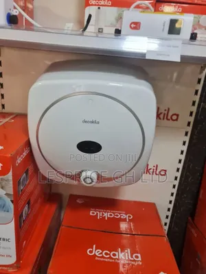 Quick Electric Water Heater - 26l