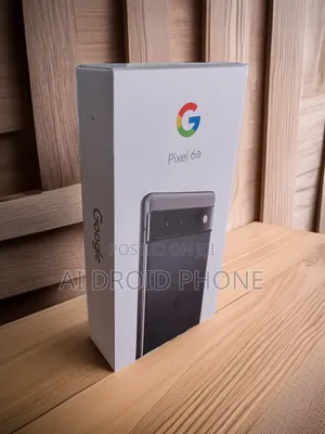 New Google Pixel 6a 128 GB Gray