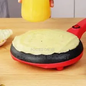 Quality Crepe Maker