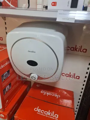 Budget Friendly: Decakila Water Heater, 26l