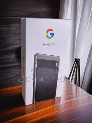 New Google Pixel 6a 128 GB White