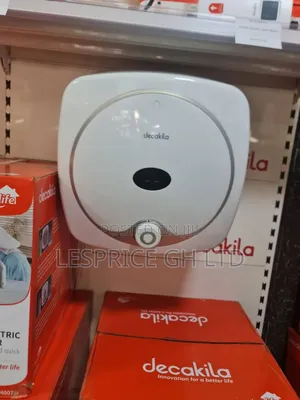 Decakila Instant Heater Ideal for Apartments