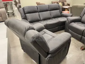 Recliner Sofa Set